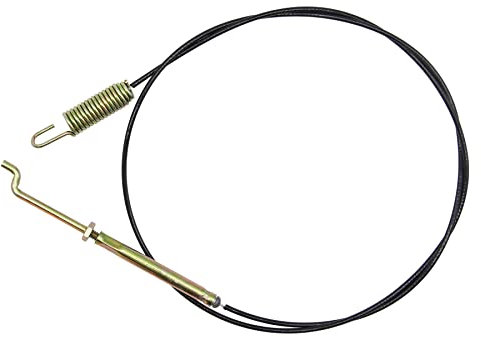 HAKATOP 946-0898 946-0898 Kupplungsantriebskabel für MTD 746-0898 746-0898A 746-0898B 312-610E000 Schneefräsenzug