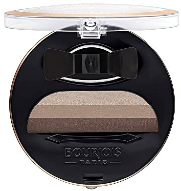 Bourjois Stamp It Smoky Rg Trio 006