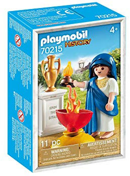 Playmobil History Greek Gods 70215 Hestia