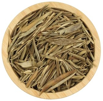 Olive Tree Dried Cut Leaves - Olea Europaea L. (250g)