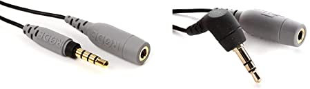 Rode SC1 Rallonge pour SmartLav et SmartLav+ - 6m & SC3 Adaptateur pour Smartlav