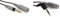 Rode SC1 Rallonge pour SmartLav et SmartLav+ - 6m & SC3 Adaptateur pour Smartlav