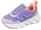Scarpe da Ginnastica Bimba Scarpe Tennis Traspirante Bambina Scarpe Leggero Ragazze Sportive 29 EU,Viola