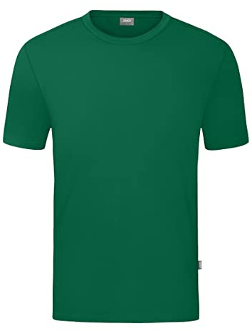 JAKO Organic T-Shirt Damen gruengruen, 42 Damen