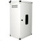 Main Copriscaldino Copricaldaia Universale Smaltato Bianco H102 X L55 X P45 Cm