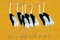 Close Up Sieben Kraniche Poster - 91,5 cm x 61 cm - Ogata Korin, japanischer Kunstdruck