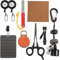 Maxcatch Fly Fishing Tools Kit and Accessories Combo Vest Backpack Assortment (Set A)