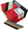 Barbarossa 1st Fix (51mm - 90mm) Galvanised collated framing Nails for Cordless nailers (90mm 3 1/2 (2200) Smooth)