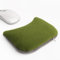 CandoCraft Ergonomic Mouse Wrist Rest Bean Bag, Ergobeads Mouse Wrist Support for Computer, Laptop, PC Gaming, Home Office Work, Easy Typing Wrist Pain Relief (Green)