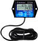 Runleader Digital LCD Tach/Hour Meter, recordatorio de mantenimiento, pantalla múltiple con retroiluminación para tractor de jardín, divisor de madera, generador de desbrozadora