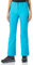 CMP - Damen-Skihose aus Twill, Türkis, XS