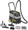 Fartools Aspirateur Eau, poussière, plâtre et gravats, Triple Filtration et décomatage 1600W 35L, Prise asservie, variateur de Vitesse, Trolley, Nombreux Accessoires