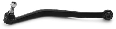 SKF Radaufhängung Lenker Längslenker mit Kugelgelenk mit synthetischem Fett VKDS 428057 B Hinterachse links Höhe 107 mm Länge 542 mm Breite 136 mm | Kompatibel mit: MERCEDES-BENZ M-CLASS