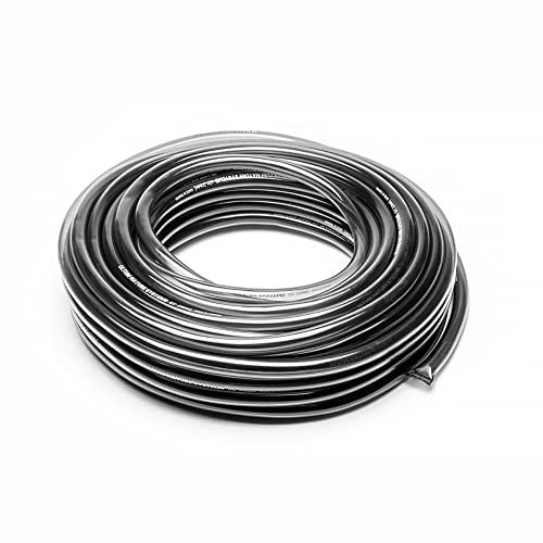 Ultum Nature Systems Vinyl Tubing for Delta Aquarium Canister Filter, Quick Release, Pumps, Fish Tanks and Aquatic Systems (1/2 Inch, 10 Feet)