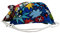 Popart Pack of 2 Catnip Mice - Blue and White