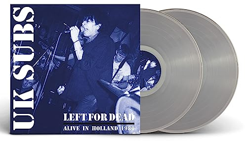 Left For Dead - Alive In Holland 1986