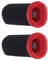 Paquete de 2 Filtros de Repuesto, Filtros de Aspiradora Central Compatibles con Piezas de Aspiradora de Mano Bosch BBH3Z0025 BBH3PETGB BBH3251GB, Filtro de Alta Eficiencia para