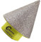Broca de Chaflán Diamante 35mm Broca Cónica para Agrandar Limpiar y dar Forma a los Orificios Existentes en Cerámica Porcelánico Mármol Granito M14 Rosca SANLEETEK