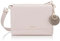 Mandarina Duck Mellow Leather P10FZT39, Borsa Donna, Candy Pink, 30x24.5x8.5 (L x H x W)