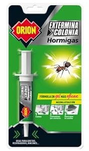 GEL JERINGA ANTIHORMIGAS ORION