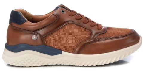 XTI - Freizeitschuhe Herren Kamel - Bequeme und vielseitige Schuhe - Casual Mode - Modell 14250701 (Größe 40)