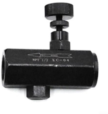 Hydraulisches Drosselklappenventil, CIT Hydraulisches Rückschlagventil KC-02030406 - Regeldruck mit Präzision,