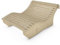 TUGA-Holztech Relaxliege Heiner Gartenliege 120cm Fichte