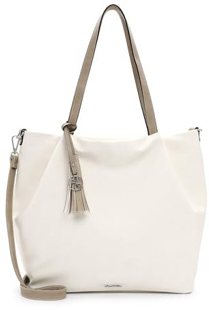 Emily & Noah Shopper E&N Elke 62792 Damen Handtaschen Uni beige 400