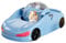 Laufrad für Hamster | Kleines Haustier Spielzeug Auto Laufrad | Lustiges kleines Haustier Transparent Ball für Hamster Frettchen Kleintier