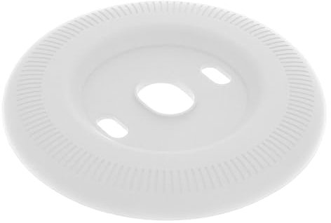 Tofficu Protectora Del Termostato Para Nest Thermostat Placa De Pared Compatible Accesorio De Para Termostato Para Decorar El Hogar