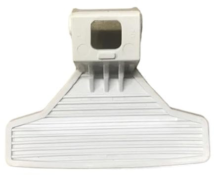 Compatible avec les poignées de porte de lave-linge à tambour automatique Beko WCB50851 WCB51051S