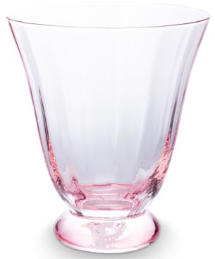 Pip Studio Tulip Pink Wasserglas 0,2l