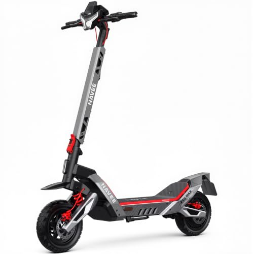 NAVEE ST3,GT3,ST5,GT5,UT5,XT5,N65I,K100 Serie E-Scooter 16 km-110 km Reichweite,Steigungen 18%-28%