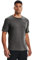 Under Armour Herren Sportstyle Left Chest T-Shirt - Charcoal - 3XL