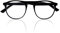 De Tomaso Lesebrille De Tomaso Mod. 510 Diottria +1,50-20g schwarz