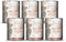 MjAMjAM - Premium Nassfutter für Hunde - herzhaftes Lamm an gekochtem Reis mit frischen Tomaten, 6er Pack (6 x 800 g), naturbelassen mit extra viel Fleisch