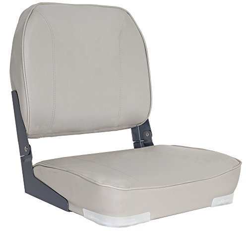 Oceansouth Deluxe Folding Boat Seat (Grey) Oceansouth Deluxe Klappbarer Bootssitz (Grau) boot gaming bootszubehör sitzbad rollstuhltasche fußbürste anglerstuhl klappbar