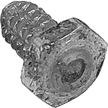 Screw for Wacker WP1540 Plate Compactor - Genuine Wacker Part No. 2005946