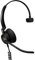 Jabra Engage 50 On-Ear Mono Headset - Microsoft-zertifizierter, digitaler Kopfhörer mit Kabel - passive Geräuschunterdrückung für Softphones und Web-Clients - USB-C-Kabel - schwarz
