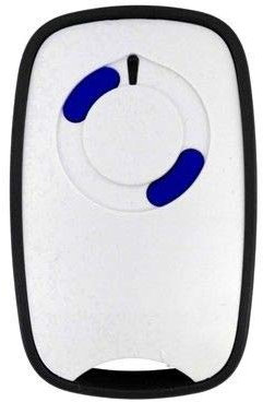 Dieffematic RADIOCOMANDO TRASMETTITORE 2 CANALI TDE2 AUTOMAZIONE AUTOMATISMI Originale