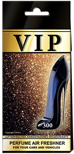 VIP Perfume Car Air Freshener