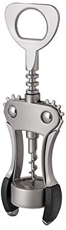 Cavatappi multifunzionali kadax, apribottiglie per bottiglie di vino, con manico in plastica, sollevatore di capsule, spirale speciale per uno sforzo minimo