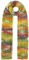 LIERYS Jasila Strickschal Damen/Herren - Made in Germany - Mit Schurwolle - Waschbar bis 30 Grad - Mehrfarbiger Winterschal - Wollschal warm und elegant - Damenschal Herbst/Winter bunt