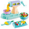 Fai-da-Te Fai-da-Te Pasta di Argilla Plastilina Tagliatelle Macchina Kit da Gioco Giocattolo Fatto a Mano Tagliatelle Giocattolo da Cucina Giocattolo per Bambini Regalo