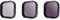 Eyeon - Kit di filtri ND a densità neutra, ND8 ND16 ND32, filtri per obiettivo per GoPro Hero 9, colore: Nero