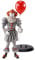 Bendyfigs The Noble Collection It-Pennywise, Multicolour, One Size