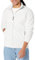 Amazon Essentials Men's Full-Zip Fleece Jacket (Available in Big & Tall), Light Grey Heather, L