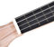 21 Zoll Ukulele DIY Kit, Machen Sie Ihre eigene Ukulele, Lindenholz 4 Saiten Ukulele Set, Instrumentenzubehör