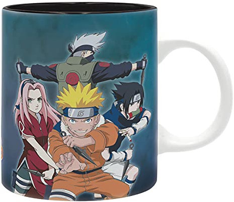 Naruto - Duel - Mug 320ml