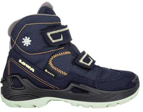 LOWA Stiefel mittel MILO GTX MID [2024] navy, 27